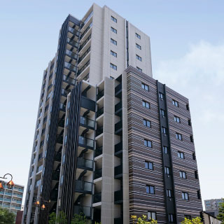 ブリリアンコート久米川　外観
