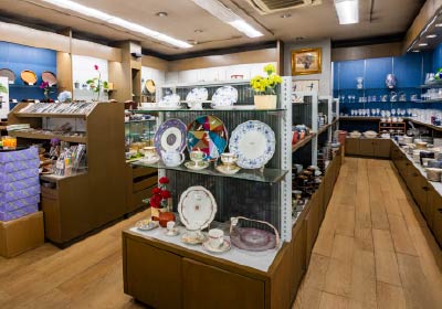 お茶せともの 竹屋