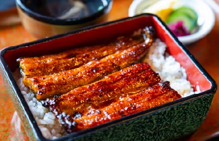 うなぎ割烹 湊家