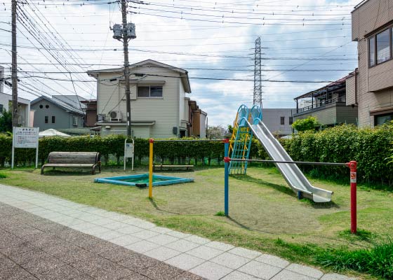 見沼的場公園